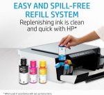 HP 32XL | Ink Bottle | Black | Up to 6000 pages per bottle| Works with HP Smart Tank Plus 651 and HP Smart Tank Plus 551 | 1VV24AN - Image 4